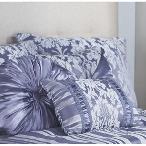 NEW Northern Nights Jacquard "Breakfast Pillow"